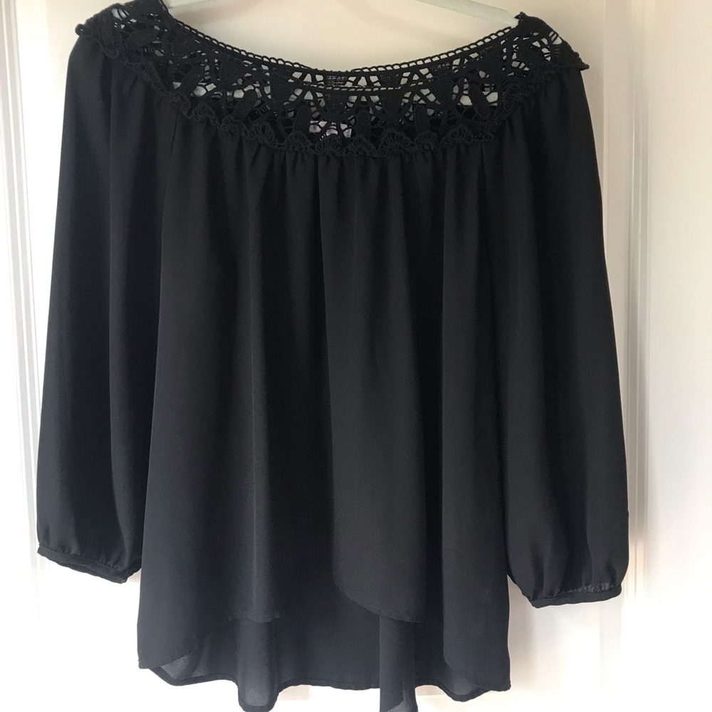 Flowy Shirt